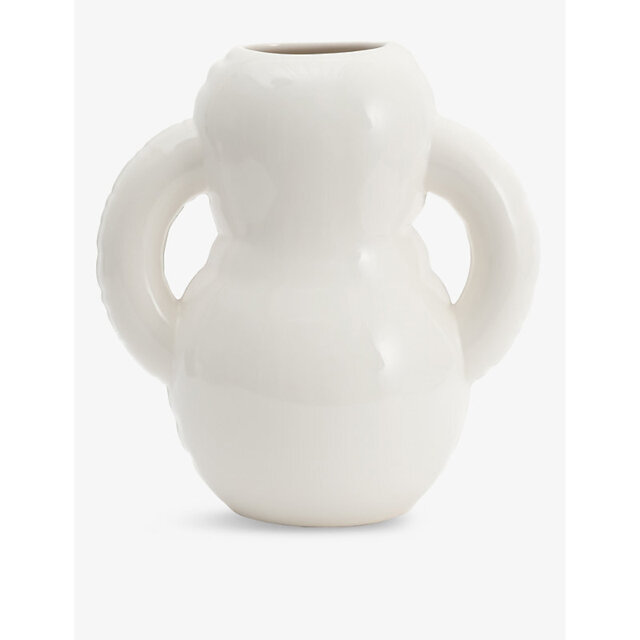 Home Studyo Oscar Ceramic Vase 29cm - image 1