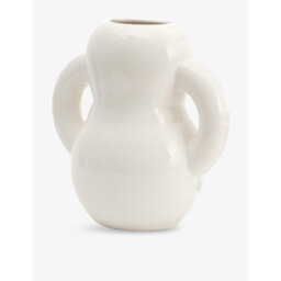 Home Studyo Oscar Ceramic Vase 29cm - thumbnail 2