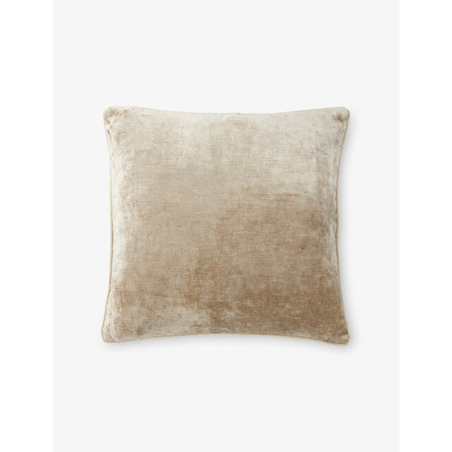Yves Delorme Orpheo Velvet Cushion Cover 45cm x 45cm - image 1