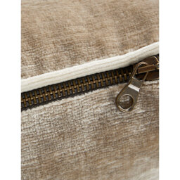 Yves Delorme Orpheo Velvet Cushion Cover 45cm x 45cm - thumbnail 2