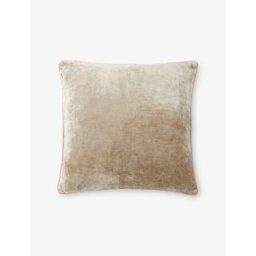 Yves Delorme Orpheo Velvet Cushion Cover 45cm x 45cm - thumbnail 1