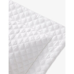 Ralph Lauren Home Argyle Quilted Cotton Pillowcase - thumbnail 2