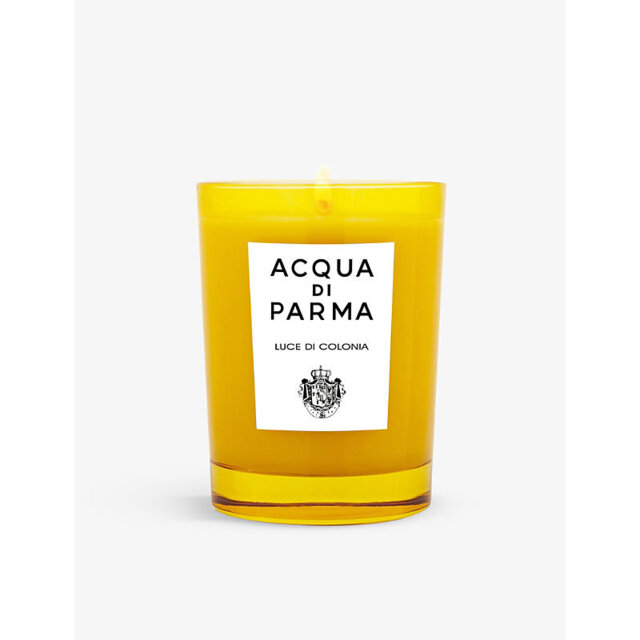 Acqua Di Parma Luce Di Colonia Scented Candle 200g - image 1