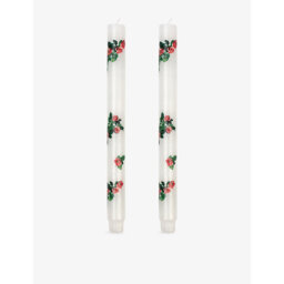 Seletti Wears Toiletpaper Roses Stem Candle Set Of Two - thumbnail 1