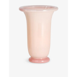 Hay Empire Medium Glass Vase 21cm - thumbnail 1