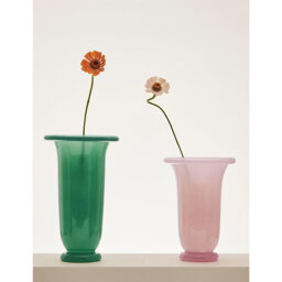 Hay Empire Medium Glass Vase 21cm - thumbnail 2