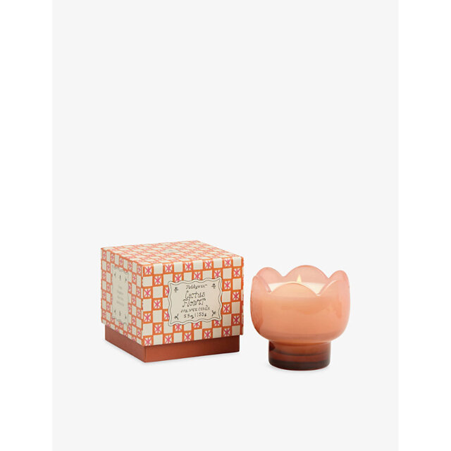 Paddywax Cactus Flower Scented Wax Candle 155g - image 1