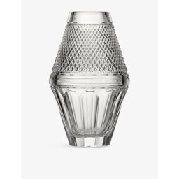 Waterford Mastercraft Crystal Vase 18cm