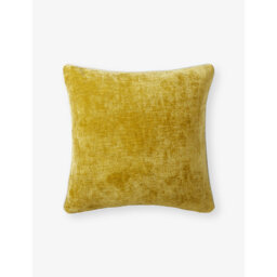 Yves Delorme Orpheo Velvet Cushion Cover 45cm x 45cm