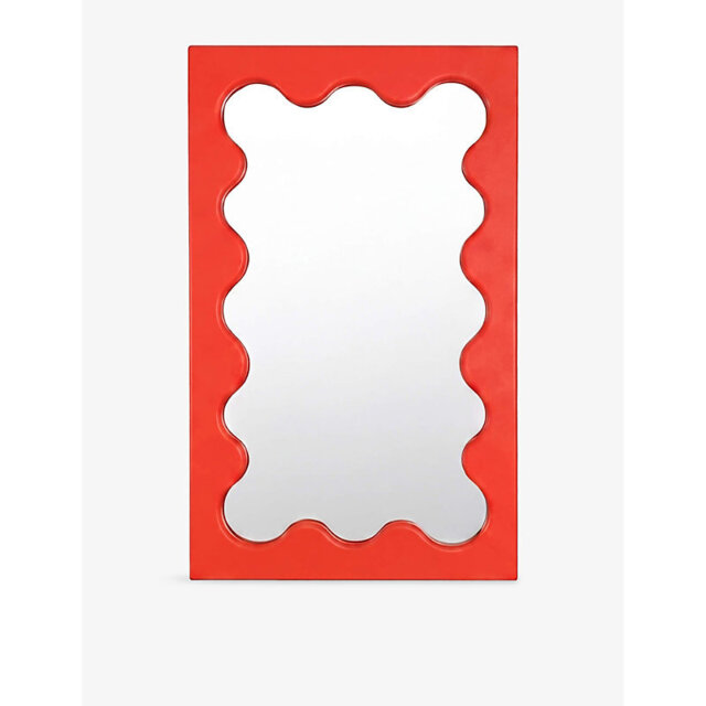 Gustaf Westman Curvy Mirror - image 1
