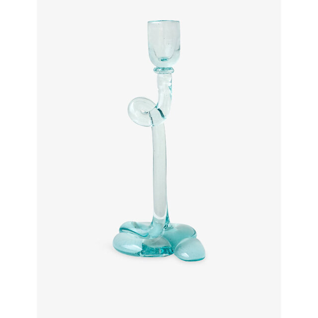 Completedworks Thaw Glass Candlestick