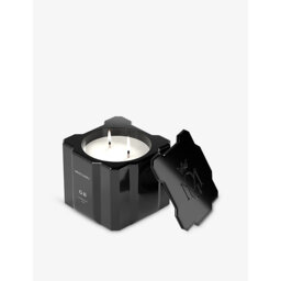Mind Games G8 Black King Cardamom Oud Scented Luxury Candle 283g - thumbnail 2