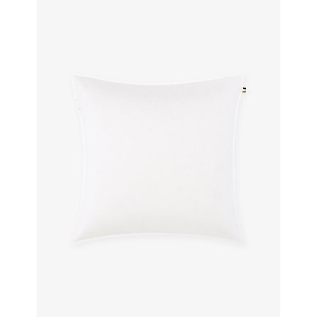 Be Boss Square Cotton Pillowcase - image 1