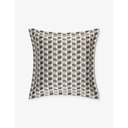 Boss Lucio Square Cotton-Sateen Pillowcase - thumbnail 1
