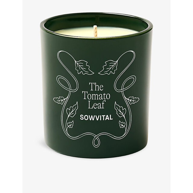 Sowvital The Tomato Leaf Scented Candle 190g - image 1