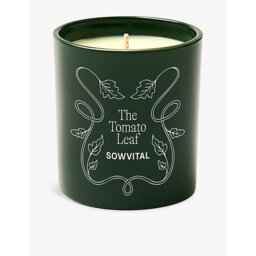 Sowvital The Tomato Leaf Scented Candle 190g