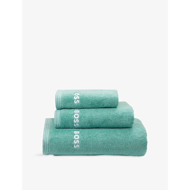 Boss Edge Cotton Towel - image 1