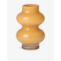 The Conran Shop Form Curved Mini Vase 16cm