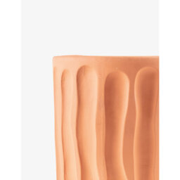 Seletti Magna Graecia Terracotta Wall Vase 25cm - thumbnail 2
