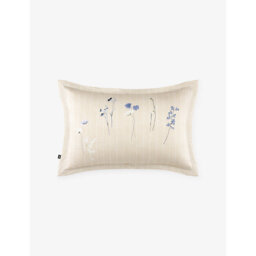 Boss Azure Mist Standard Cotton-Sateen Pillowcase - thumbnail 1