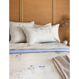 Boss Azure Mist Standard Cotton-Sateen Pillowcase - thumbnail 2