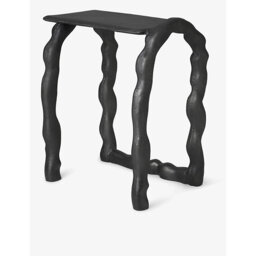 Ferm Living Rotben Aluminium Side Table 54cm - thumbnail 1
