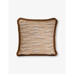 Soho Home Cloud Jacquard-Pattern Square Woven Cushion 50cm x 50cm