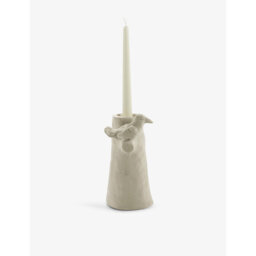 Serax Cosas Lindas Stoneware Candle Holder 23.5cm