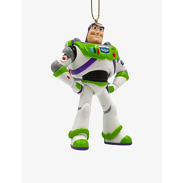 Disney 3D Buzz Lightyear Christmas Decoration