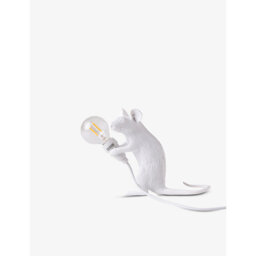 Seletti Mouse Resin Usb Lamp 12.5cm