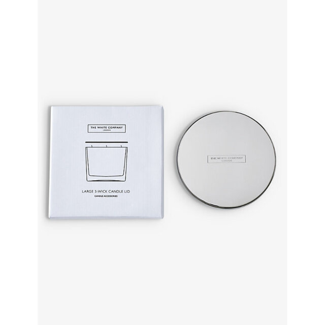 The White Company Large Candle Lid - image 1