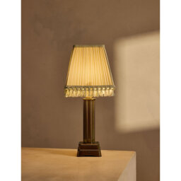 Soho Home Oxford Portable Brass Lamp - thumbnail 2