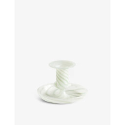 Hay Flare Glass Candle Holder 7.5cm