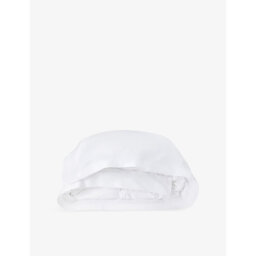 The White Company Pembridge Cotton-Sateen Duvet Cover