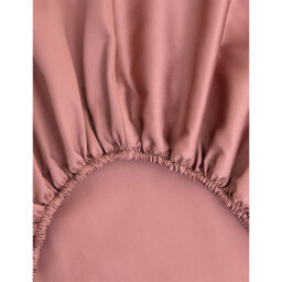 Yves Delorme Triomphe Santal Cotton Flat Sheet - thumbnail 2
