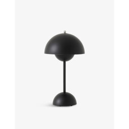 &Tradition Flowerpot Vp9 Portable Coated-Metal Table Lamp 29.5cm