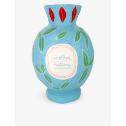 Laetitia Rouget Mother Nature Earthenware Vase 28cm - thumbnail 2
