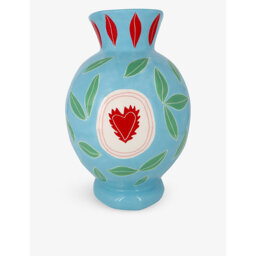 Laetitia Rouget Mother Nature Earthenware Vase 28cm - thumbnail 1