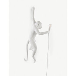 Seletti Hanging Monkey Resin Lamp 37cm - thumbnail 2