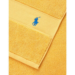 Ralph Lauren Home Polo Player-Embroidered Cotton Bath Sheet 160cm x 90cm - thumbnail 2