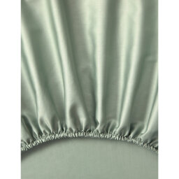 Yves Delorme Triomphe Veronese Cotton Double Fitted Sheet - thumbnail 2