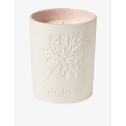 Bamford Attar Of Roses Geranium Scented Candle 320g - thumbnail 1