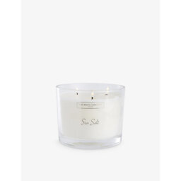 The White Company Sea Salt Large Scented Candle 770g