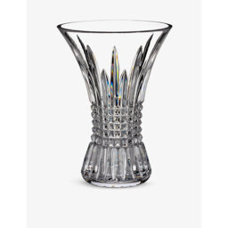 Waterford Lismore Diamond Vase 20cm