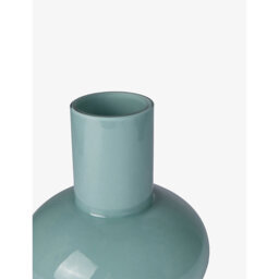 The Conran Shop Form Curved Glass Vase 23cm - thumbnail 2