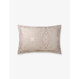 Ralph Lauren Home Beaumont Standard Cotton-Sateen Pillowcase