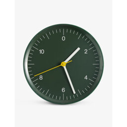 Hay Jasper Morrison Aluminium Wall Clock 26cm - thumbnail 1