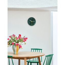 Hay Jasper Morrison Aluminium Wall Clock 26cm - thumbnail 2