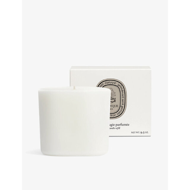 Les Mondes De Diptyque La Vallée Du Temps Scented Candle Refill 270g