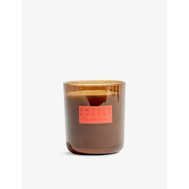 P.F Candle Co Smoked Cherry Scented Candle 932g - image 1